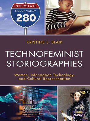 cover image of Technofeminist Storiographies
